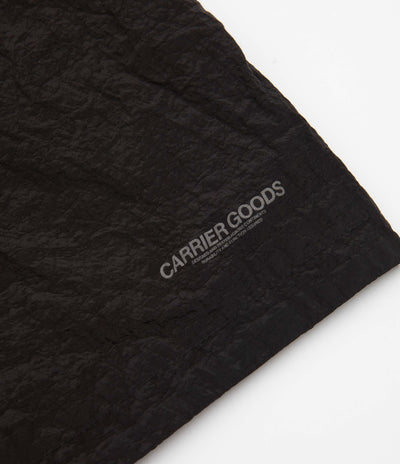 Carrier Goods Trail Runner Shorts in Black