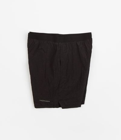 Carrier Goods Trail Runner Shorts in Black