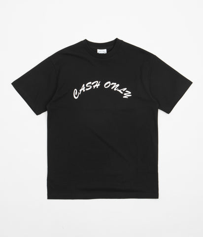 【CASH ONLY】 Logo Tee 2 - White Cash only - LOGO TEE (White) – MILK STORE