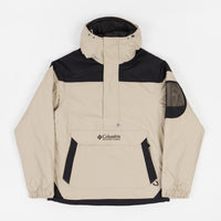 Columbia Challenger Pullover Jacket - Ancient Fossil / Black thumbnail