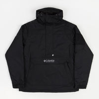 Columbia Challenger Pullover Jacket in Black thumbnail