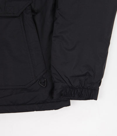 Columbia Challenger Pullover Jacket in Black
