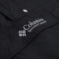 Columbia Challenger Pullover Jacket in Black thumbnail