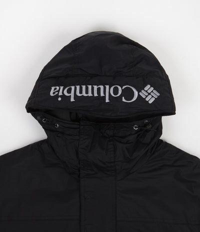 Columbia Challenger Pullover Jacket in Black