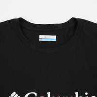Columbia CSC Basic Logo Short Sleeve T-Shirt - Black thumbnail