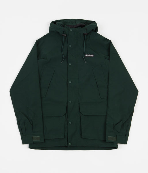 Columbia decoy best sale parka