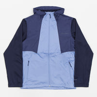 Columbia Inner Limits II Jacket in Jet Stream and Dark Mountain / Collegiate Navy thumbnail