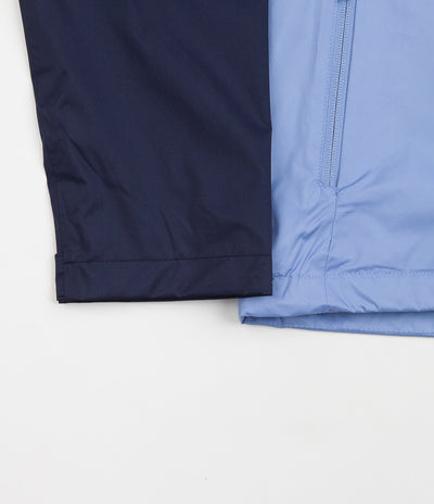 Columbia Inner Limits II Jacket in Jet Stream and Dark Mountain / Collegiate Navy