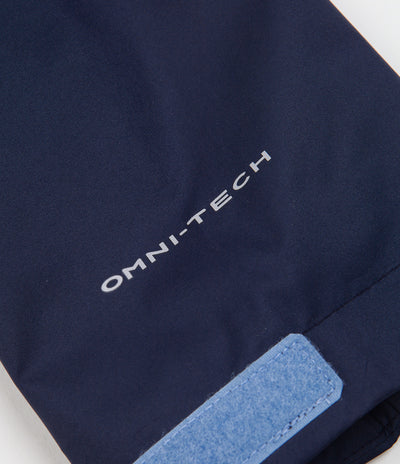 Columbia Inner Limits II Jacket in Jet Stream and Dark Mountain / Collegiate Navy