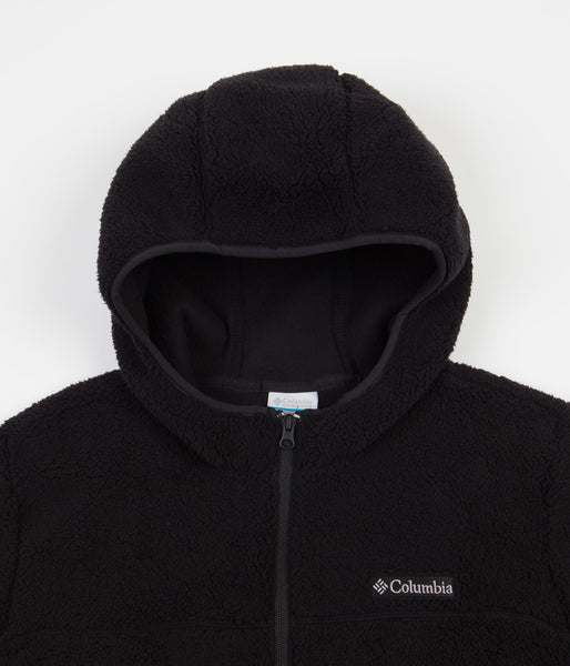 Columbia rugged ridge ii sherpa hoodie Clearance