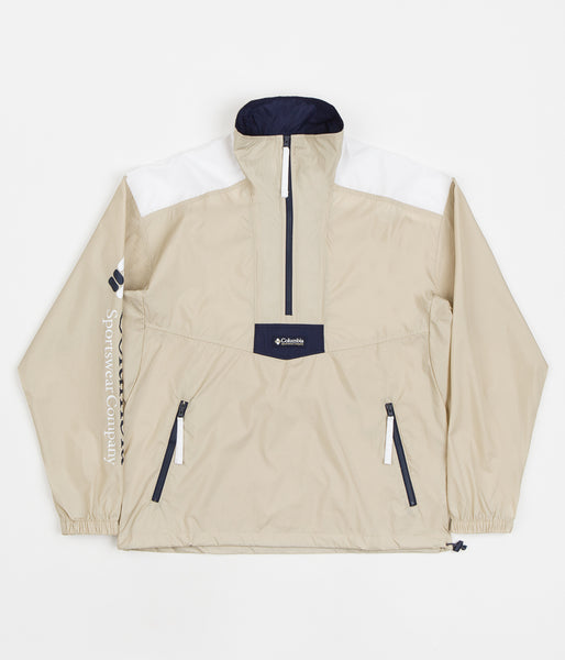 XLARGE×Columbia SANTA ANA ANORAK L