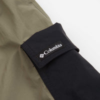 Columbia Summerdry Brief 7" Shorts - Stone Green thumbnail
