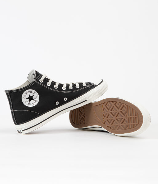 Tênis Converse Flatform Star Chuck T - WpadcShops | Converse Cons CTAS Pro Mid Cut Off Shoes - Tênis Flatform All Star T