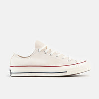 Converse CTAS 70's Ox Shoes - Parchment / Garnet / Egret thumbnail