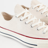 Converse CTAS 70's Ox Shoes - Parchment / Garnet / Egret thumbnail