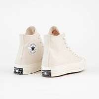 Converse CTAS 70's Hi Shoes - Natural / Black / Egret thumbnail