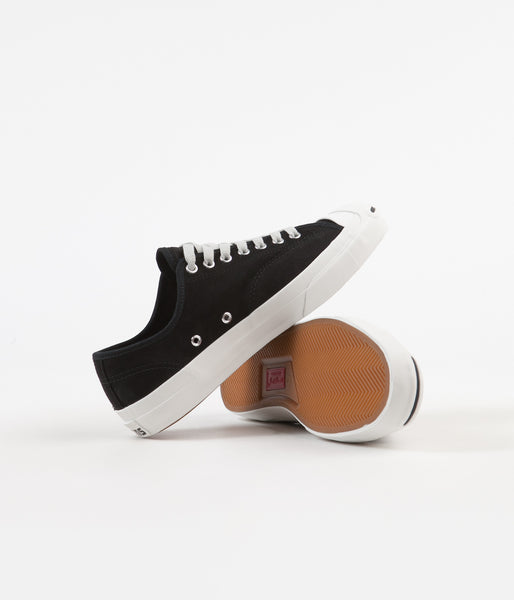 Converse jack purcell canvas top