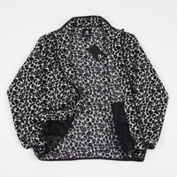 Converse Micro Fleece Jacket in Converse Black thumbnail