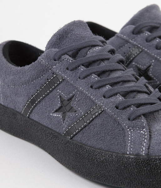 Converse One Star Academy Pro Ox Shoes - grey (grey/charcoal)