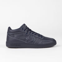 Converse Sage Elsesser Fastbreak Pro Mid Shoes in Obsidian and Navy / Obsidian thumbnail