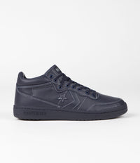Converse Sage Elsesser Fastbreak Pro Mid Shoes in Obsidian and Navy / Obsidian
