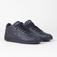 Converse Sage Elsesser Fastbreak Pro Mid Shoes in Obsidian and Navy / Obsidian thumbnail