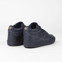 Converse Sage Elsesser Fastbreak Pro Mid Shoes in Obsidian and Navy / Obsidian thumbnail