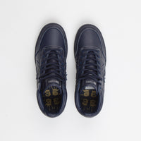Converse Sage Elsesser Fastbreak Pro Mid Shoes in Obsidian and Navy / Obsidian thumbnail