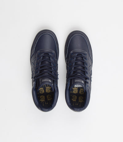 Converse Sage Elsesser Fastbreak Pro Mid Shoes in Obsidian and Navy / Obsidian