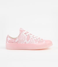 Converse x Golf Wang Chuck 70 Ox Shoes in Pink Dogwood and Vintage White