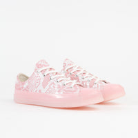 Converse x Golf Wang Chuck 70 Ox Shoes in Pink Dogwood and Vintage White thumbnail