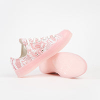 Converse x Golf Wang Chuck 70 Ox Shoes in Pink Dogwood and Vintage White thumbnail