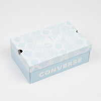 Converse x Golf Wang Chuck 70 Ox Shoes in Pink Dogwood and Vintage White thumbnail