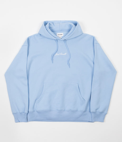 Converse x Polar Hoodie JP Blue Flatspot