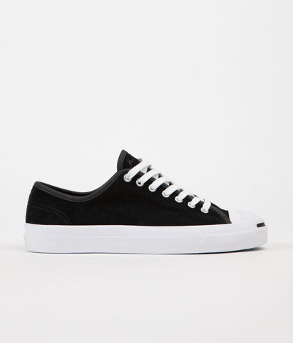 Converse shoes black and white on sale