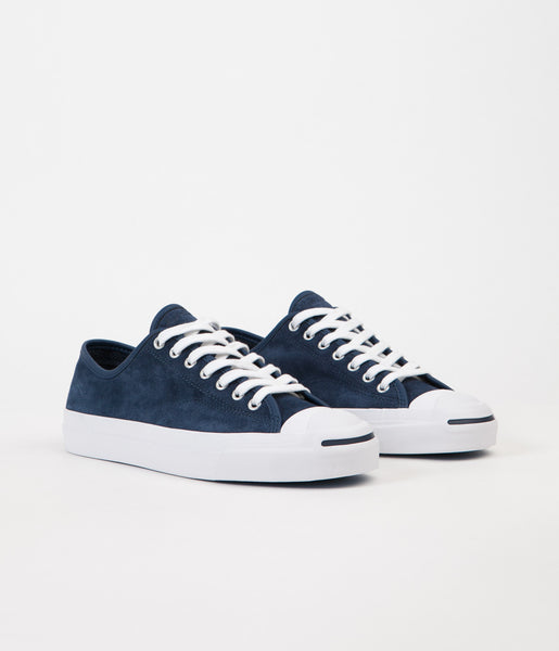 Converse jack purcell navy ox discount