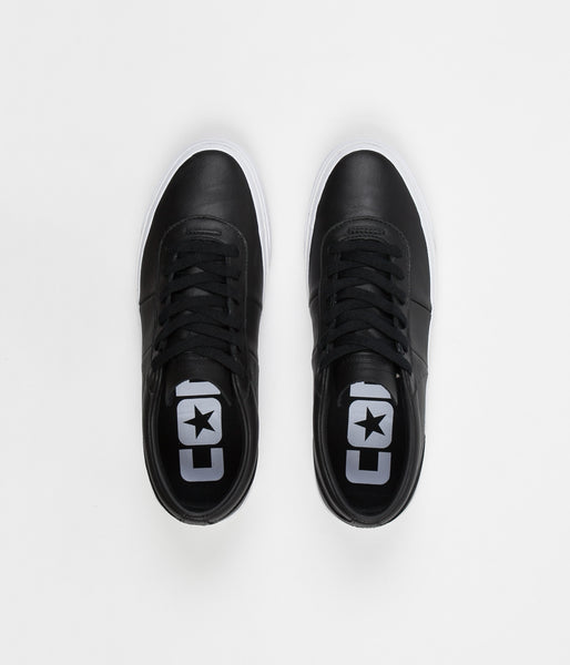 Converse x Sage Elsesser One Star CC Pro Ox Shoes Black Black Wh Flatspot
