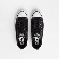 Converse CTAS Pro Ox Shoes - Black / Black / White thumbnail