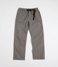 Dancer Belted Simple Pants - Grey