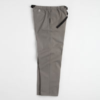 Dancer Belted Simple Pants - Grey thumbnail
