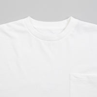 Dancer Blank Long Sleeve T-Shirt - White thumbnail