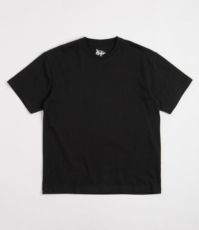 Dancer Blank T-Shirt in Black