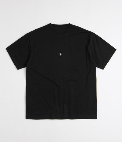 Dancer Blank T-Shirt in Black