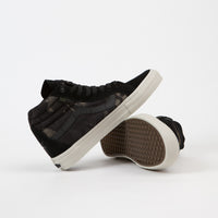 Vans Sk8-Hi Notchback (Defcon) Shoes in Black MultiCam thumbnail