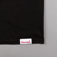 Diamond Brilliant T-Shirt - Black thumbnail