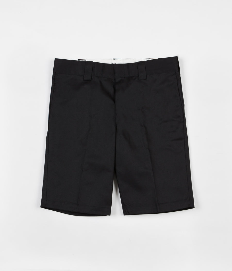 Dickies 273 Slim Straight Work Shorts in Black