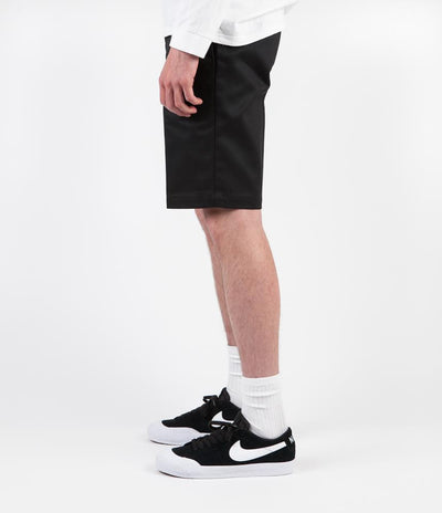 Dickies 273 Slim Straight Work Shorts - Black