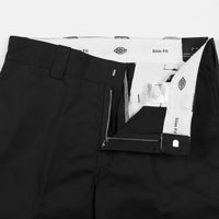 Dickies 803 Slim 13" Shorts - Black thumbnail