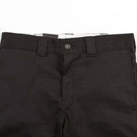 Dickies 803 Slim Skinny Work Pants - Black thumbnail