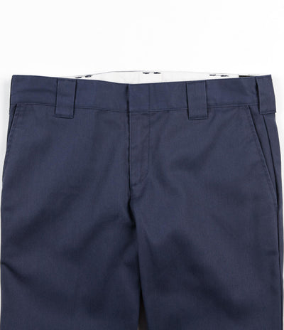 Dickies 872 Slim Work Pants - Navy Blue